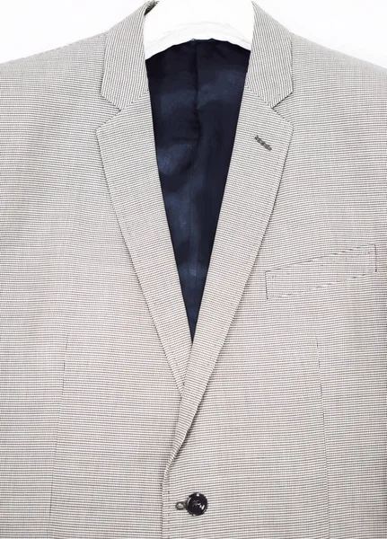 Роскошная Мужская Одежда Различными Материалами — стоковое фото