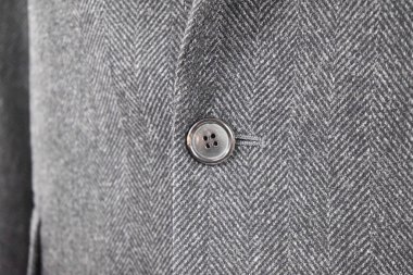 Lüks erkek kıyafetleri ve farklı malzemeler.