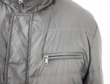 Lüks erkek kıyafetleri ve farklı malzemeler.