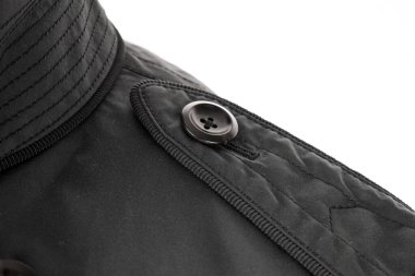 Lüks erkek kıyafetleri ve farklı malzemeler.