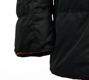 Lüks erkek kıyafetleri ve farklı malzemeler.