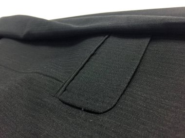 Lüks erkek kıyafetleri ve farklı malzemeler.