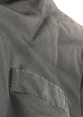 Lüks erkek kıyafetleri ve farklı malzemeler.