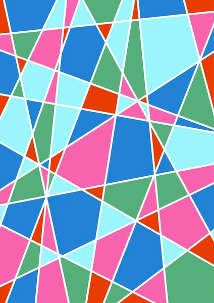 Background polygon vector EPS10 illustration 006