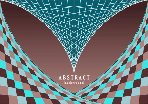 Background polygon vector EPS10 illustration 007