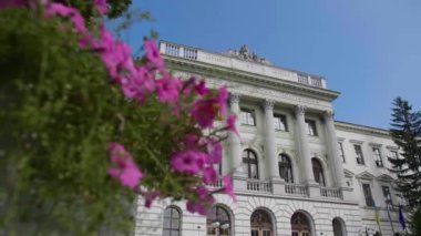 Ukrayna 'daki Lviv Politeknik Ulusal Üniversitesi