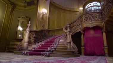 Lviv, Ukrayna 'daki Bilim Adamları Evi