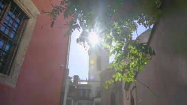 Ermeni avlusu Mary 'nin Hükmü Ermeni Katedrali