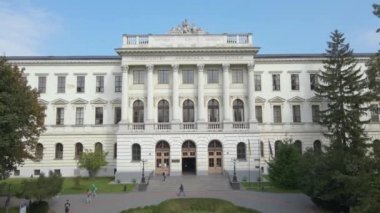 Ukrayna 'daki Lviv Politeknik Ulusal Üniversitesi