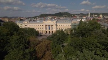 Ivan Franko Ulusal Üniversitesi Lviv