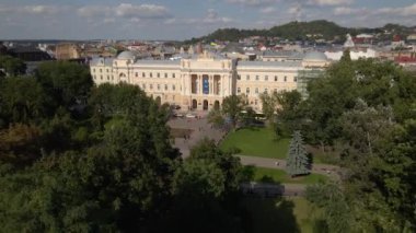 Ivan Franko Ulusal Üniversitesi Lviv