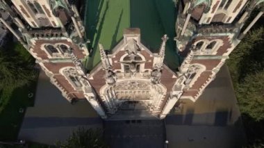 sts Kilisesi. Olha ve elizabeth, lviv