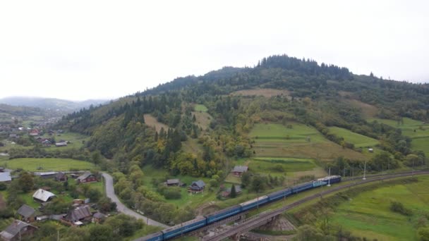 산으로 가는 기차 — 비디오