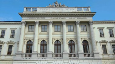 Ukrayna 'daki Lviv Politeknik Ulusal Üniversitesi