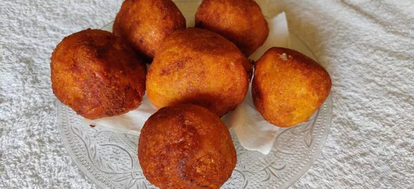 15 Junk foods In Nigeria - Puff-puff 