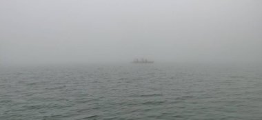 Güzel deniz manzarası