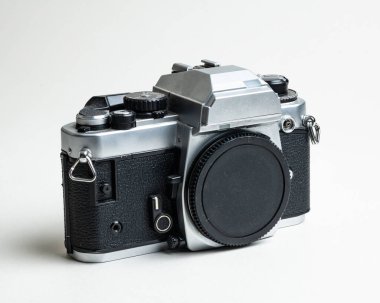 film kamerası ön görünümü