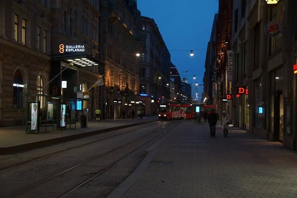 Фрагмент Архитектурного Дизайна Фасадов Зданий Центре Города — стоковое фото