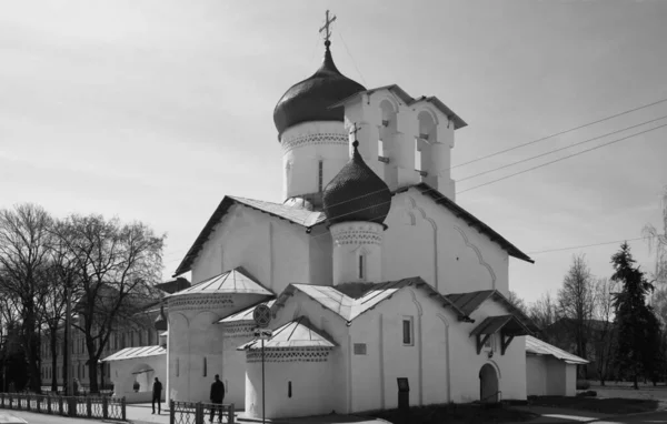 Eglise Nikol Usohi Monument Histoire Architecture — Photo