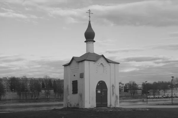 Chapel Anastasia Rimlyanka Monument History Architecture — Stock Photo, Image