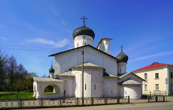 Εκκλησία Nikol Usohi Μνημείο Ιστορίας Και Αρχιτεκτονικής — Φωτογραφία Αρχείου