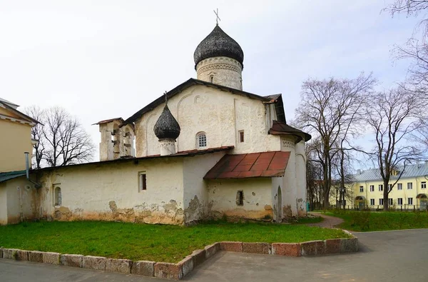 Iglesia Ascensión Del Monasterio Starovoznesensky Monumento Historia Arquitectura — Foto de Stock