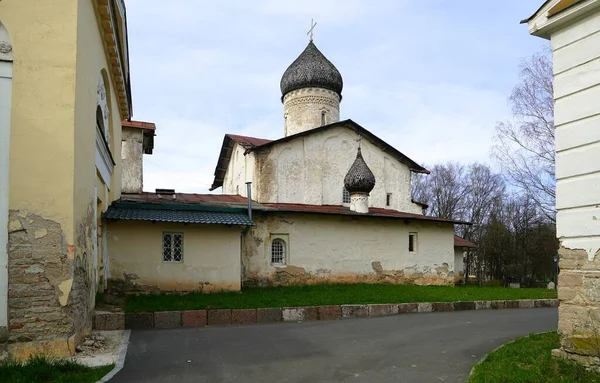 Iglesia Ascensión Del Monasterio Starovoznesensky Monumento Historia Arquitectura — Foto de Stock