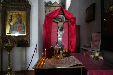 Başmelekler Kilisesi Michael ve Gabriel, Tarih ve Mimarlık Anıtı