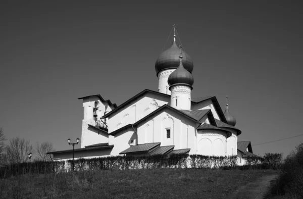 Dreikönigskirche Denkmal Für Geschichte Und Architektur — Stockfoto