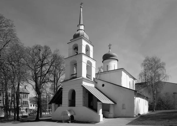 Kyrkan Anastasia Romarna Monument Historia Och Arkitektur — Stockfoto