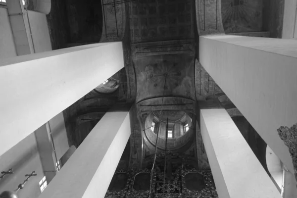 Троицкий Собор Памятник Истории Архитектуры — стоковое фото