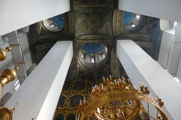 Treenighetens Katedral Historiens Och Arkitekturens Monument — Stockfoto
