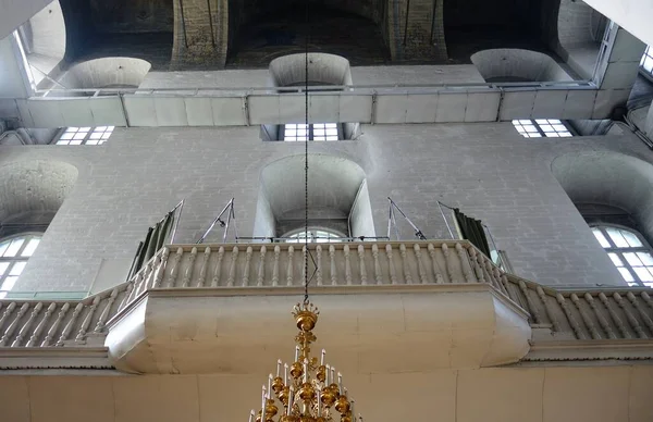 Catedral Trindade Monumento História Arquitetura — Fotografia de Stock