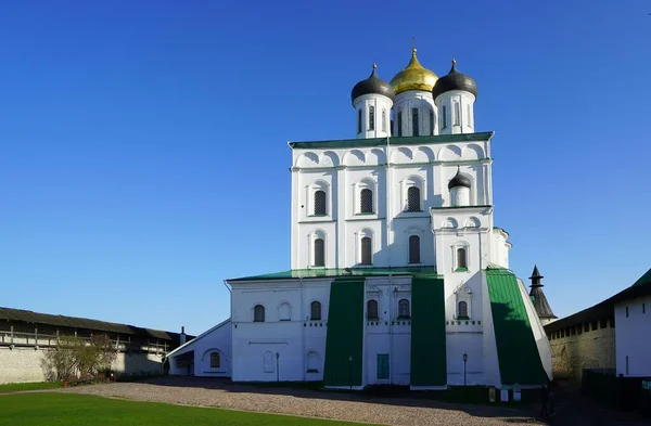 Dreifaltigkeitskathedrale Denkmal Der Geschichte Und Architektur — Stockfoto