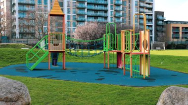 Çocuk parkı parkı, Londra parkı.