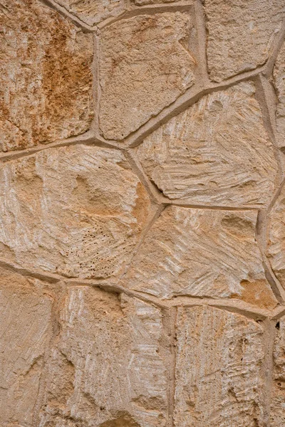 Brązowa Cegła Powierzchnia Tekstury Tła Wzór Ściany — Zdjęcie stockowe