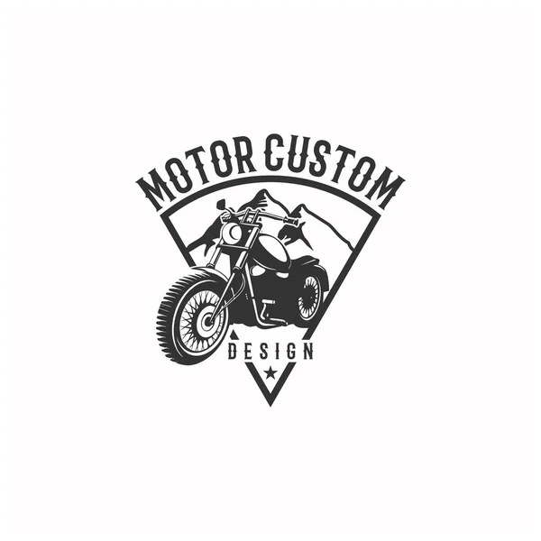 Motor Özel Logosu Tasarımı