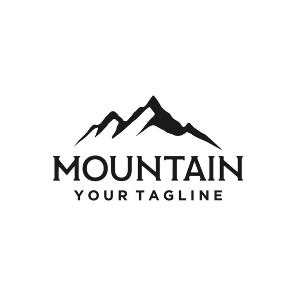 Dağ Logosu İşaret Tasarımı