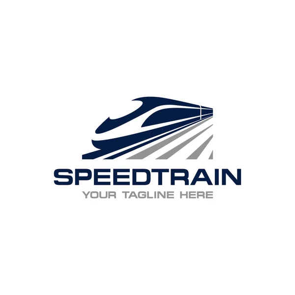 Tren Logosu Tasarımı