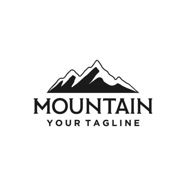 Dağ Logosu İşaret Tasarımı