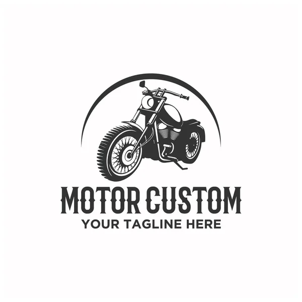 Motor Özel Logosu Tasarımı