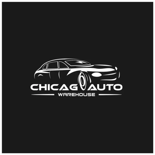 Chicago Otomobil Logosu Tasarımı