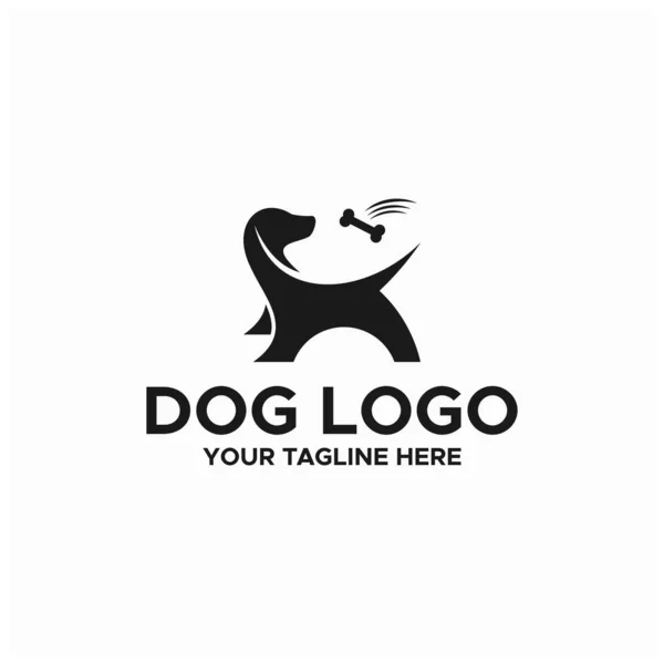 Köpek Logosu İşaret Tasarımı