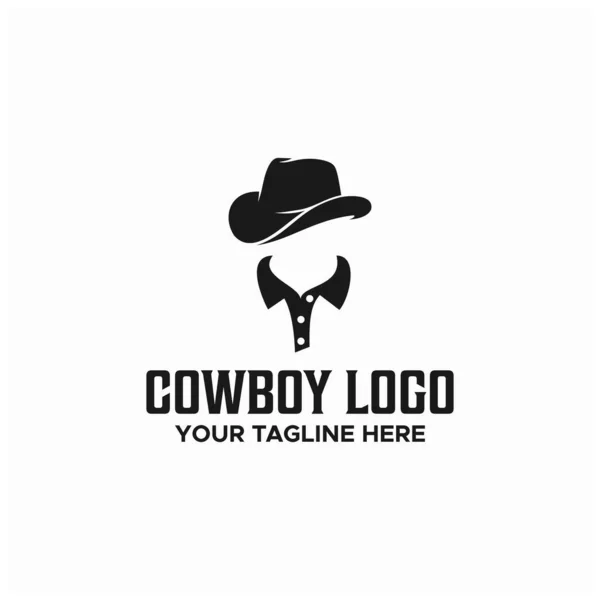 Kovboy Logosu İşaret Tasarımı
