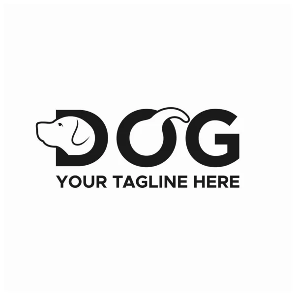 Köpek Logosu İşaret Tasarımı