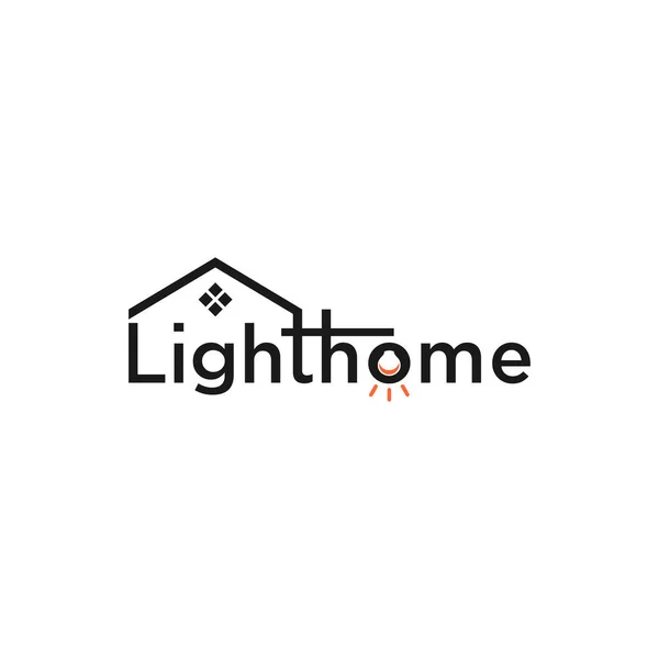 Light Home Emlak Logosu İmza Tasarımı
