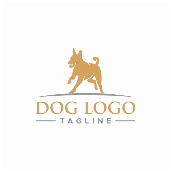 Köpek Logosu İşaret Tasarımı