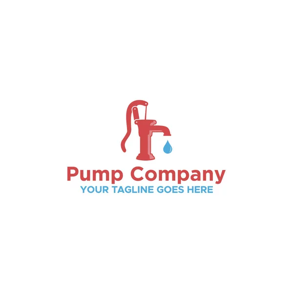 Pompalama Logosu İşaret Tasarımı