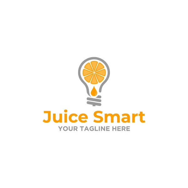 Juice Smart Logo Tasarımı