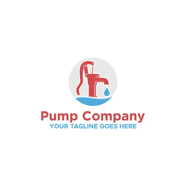 Pompalama Logosu İşaret Tasarımı